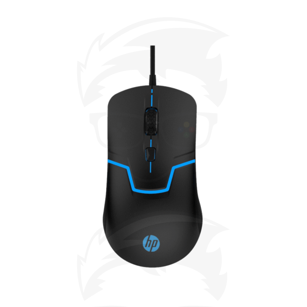 Hp M100 Gaming Mouse Hp M100 Gaming Mouse